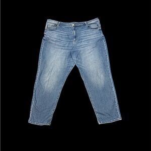 American Eagle Mom Jeans Stretch Size 22